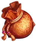 Coin purse symbol